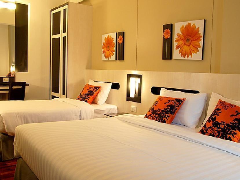 The Inn Saladaeng Bangkok Exterior foto