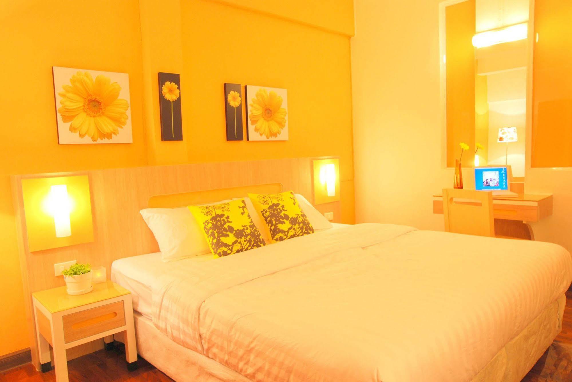 The Inn Saladaeng Bangkok Exterior foto